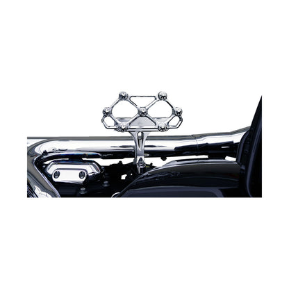 ARLEN NESS - DIAMOND FLOORBOARDS - PASSENGER - CHROME