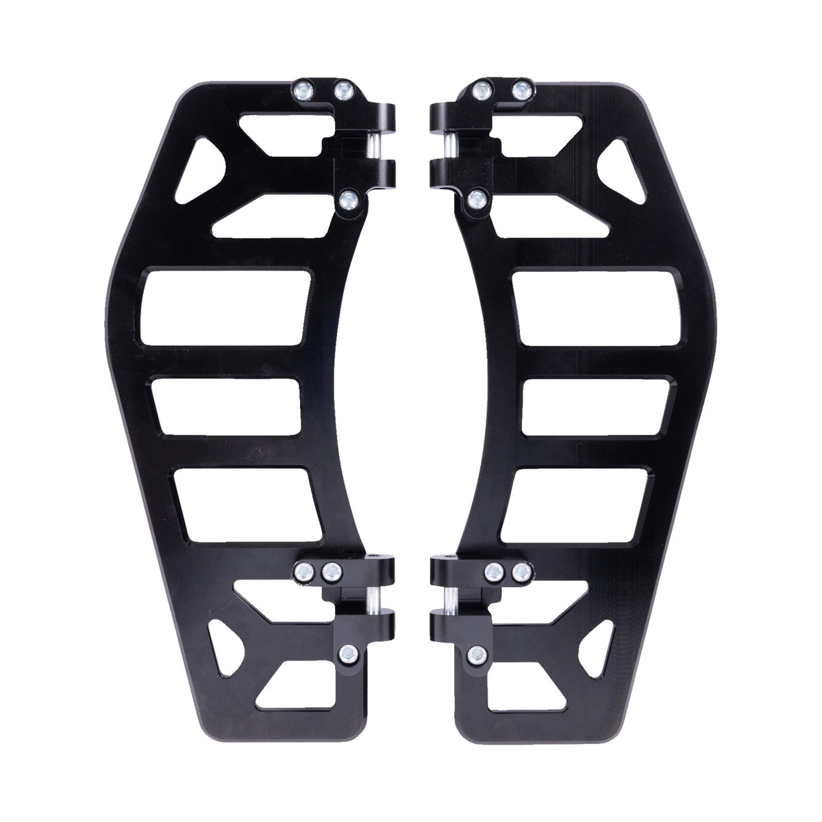 THRASHIN SUPPLY CO. - AGGRESSOR FLOORBOARDS - BLACK