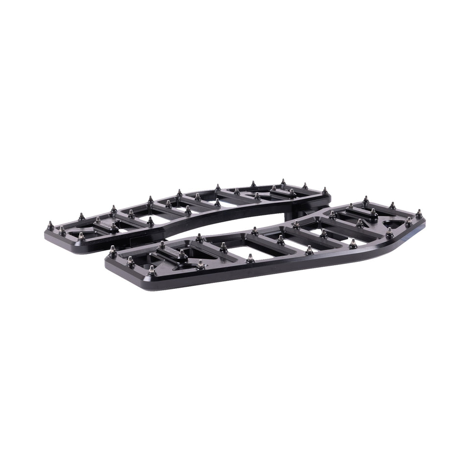 THRASHIN SUPPLY CO. - AGGRESSOR FLOORBOARDS - BLACK