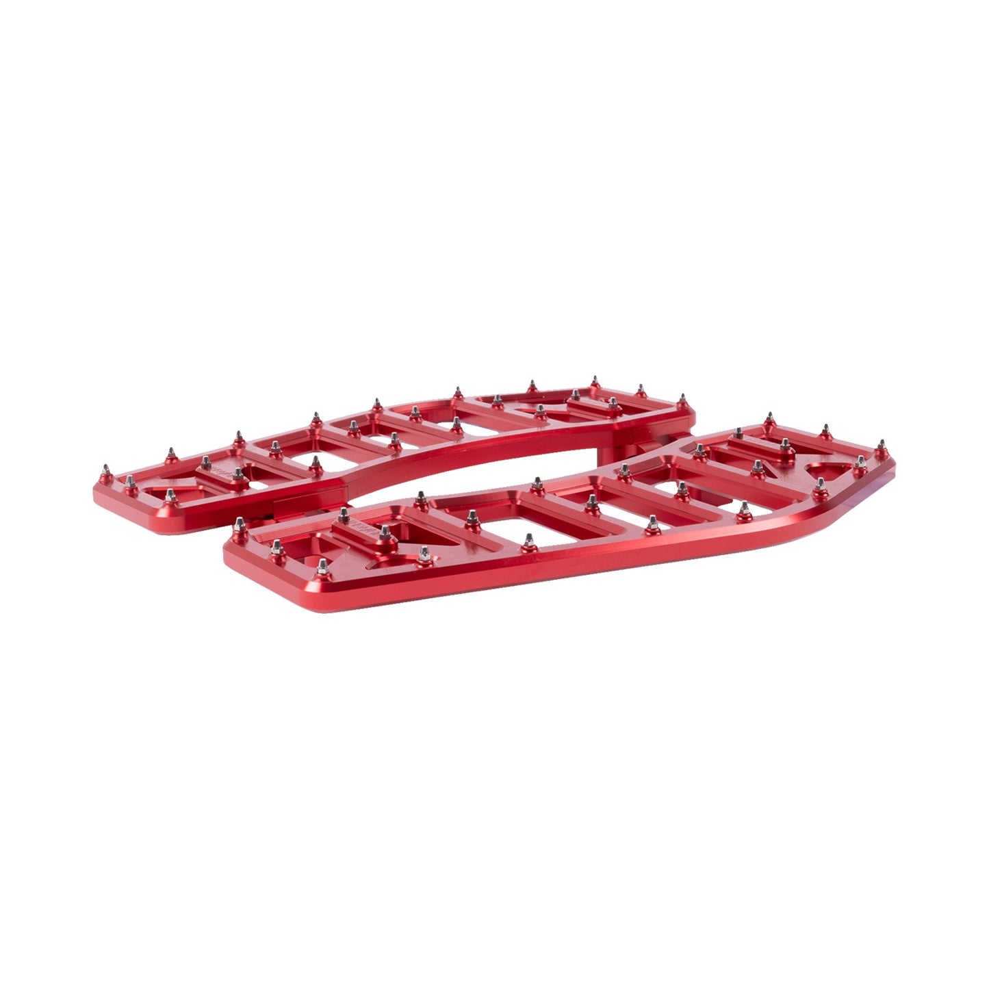 THRASHIN SUPPLY CO. - AGGRESSOR FLOORBOARDS - RED