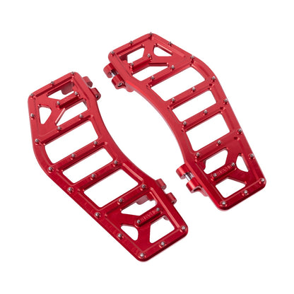 THRASHIN SUPPLY CO. - AGGRESSOR FLOORBOARDS - RED