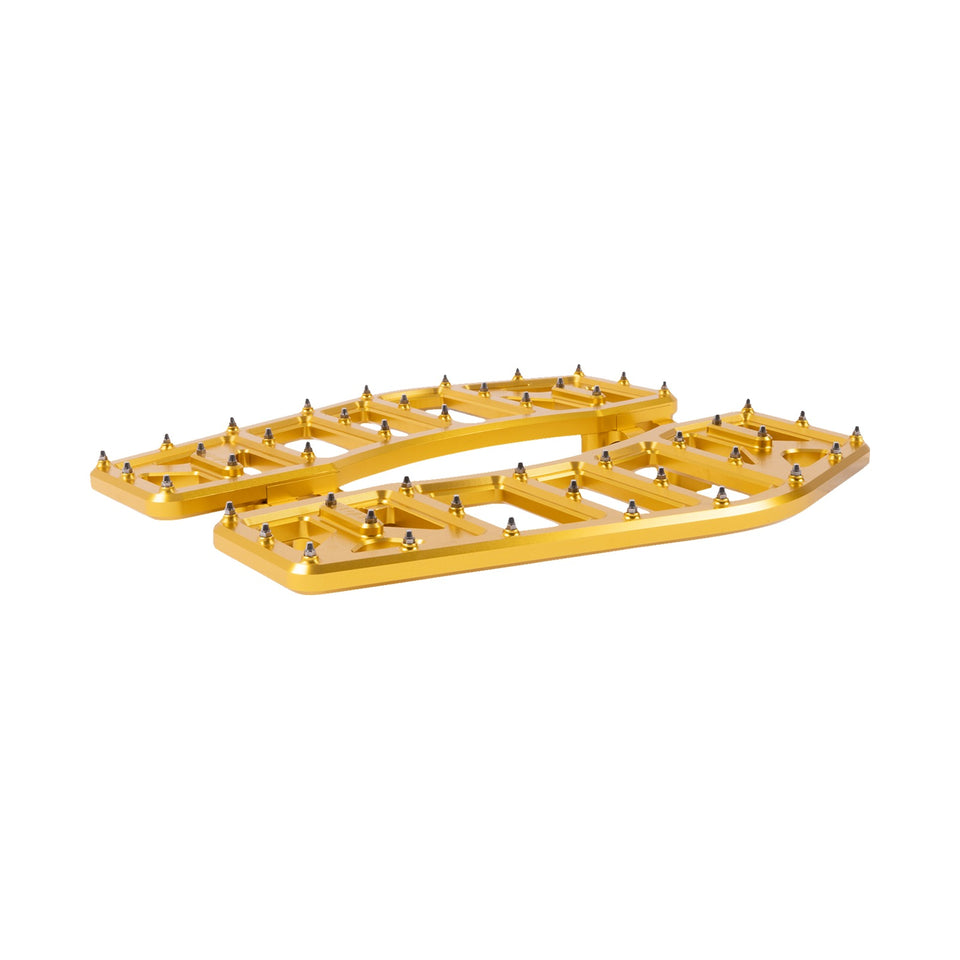 THRASHIN SUPPLY CO. - AGGRESSOR FLOORBOARDS - GOLD