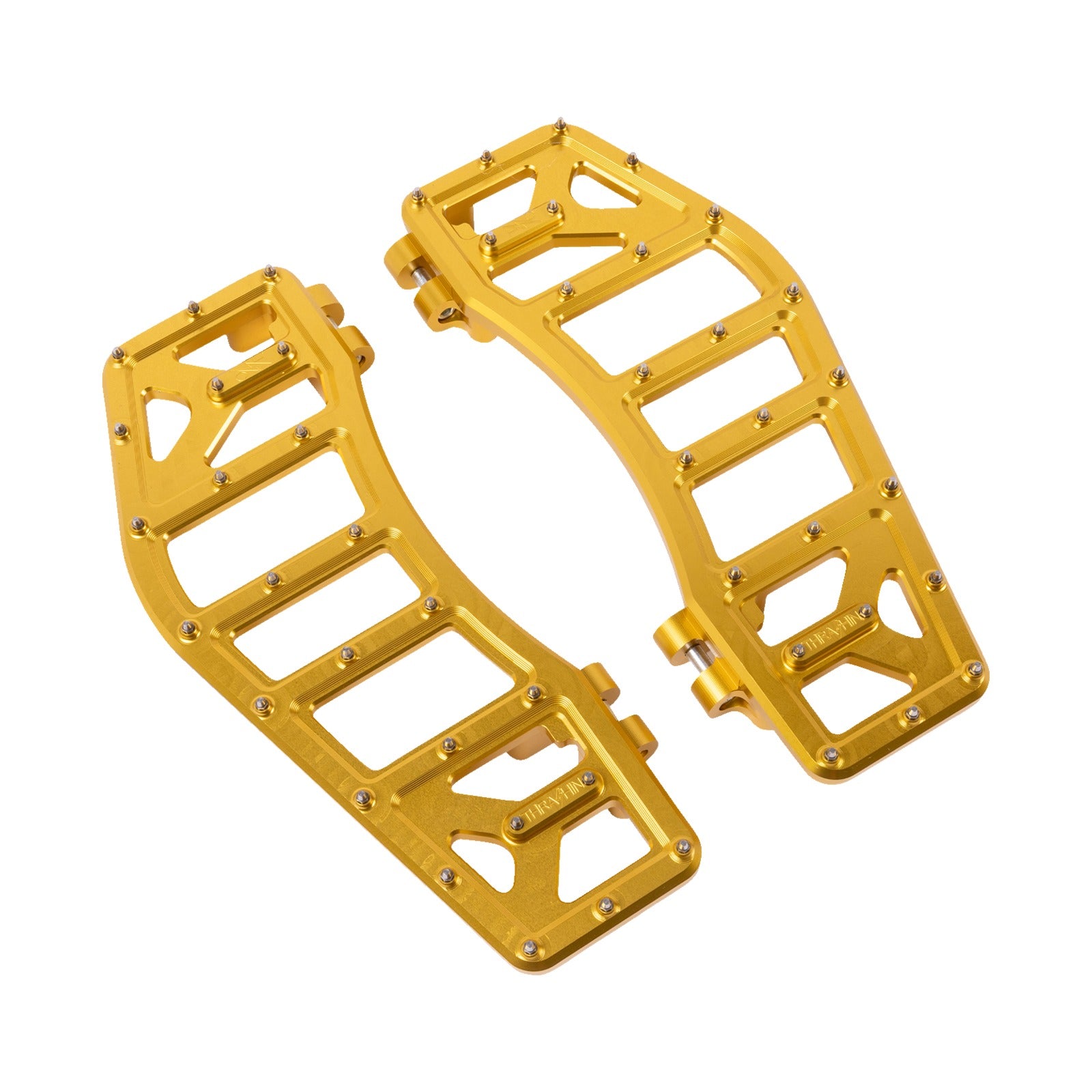 THRASHIN SUPPLY CO. - AGGRESSOR FLOORBOARDS - GOLD