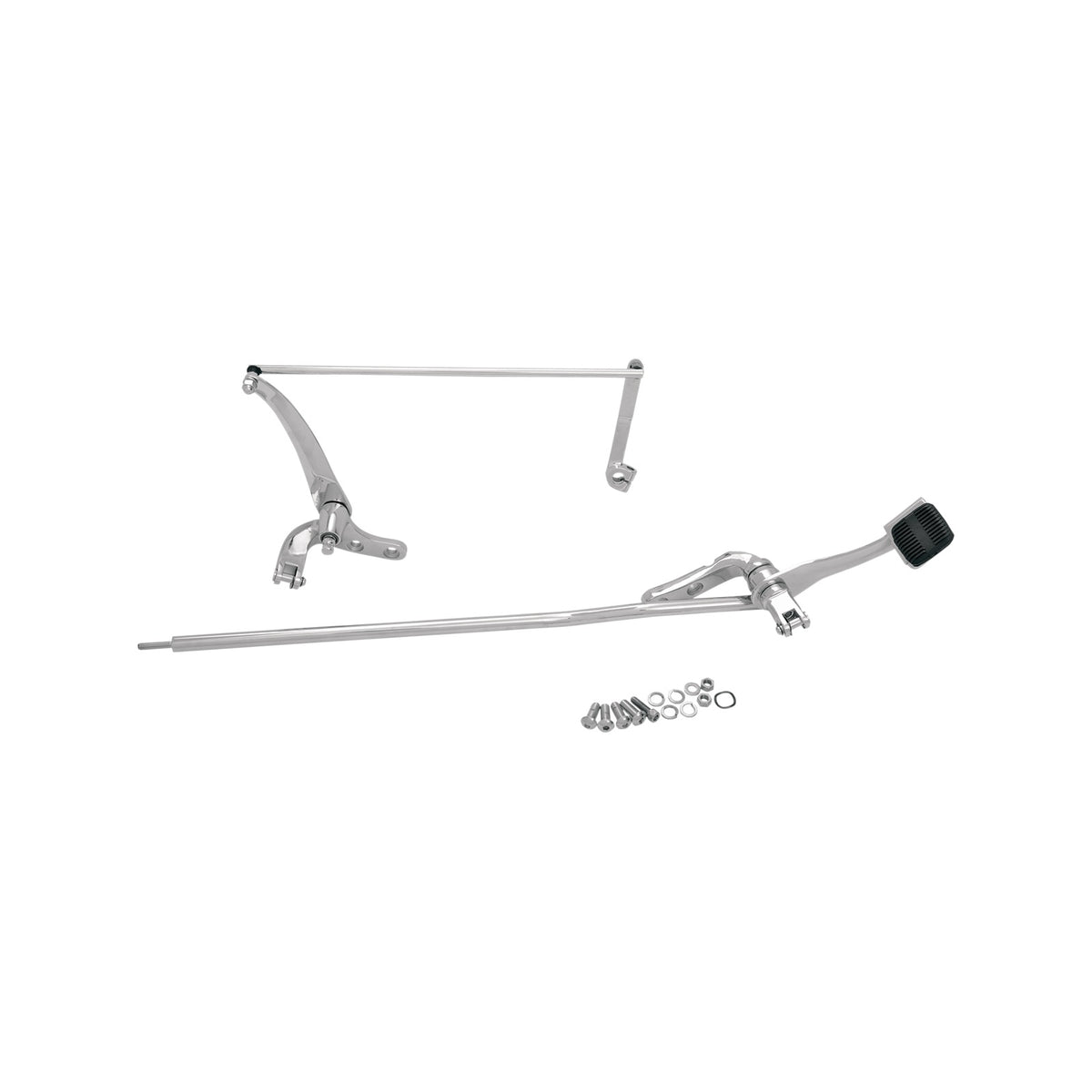 DRAG SPECIALTIES - STANDARD FORWARD CONTROL - FXD - CHROME
