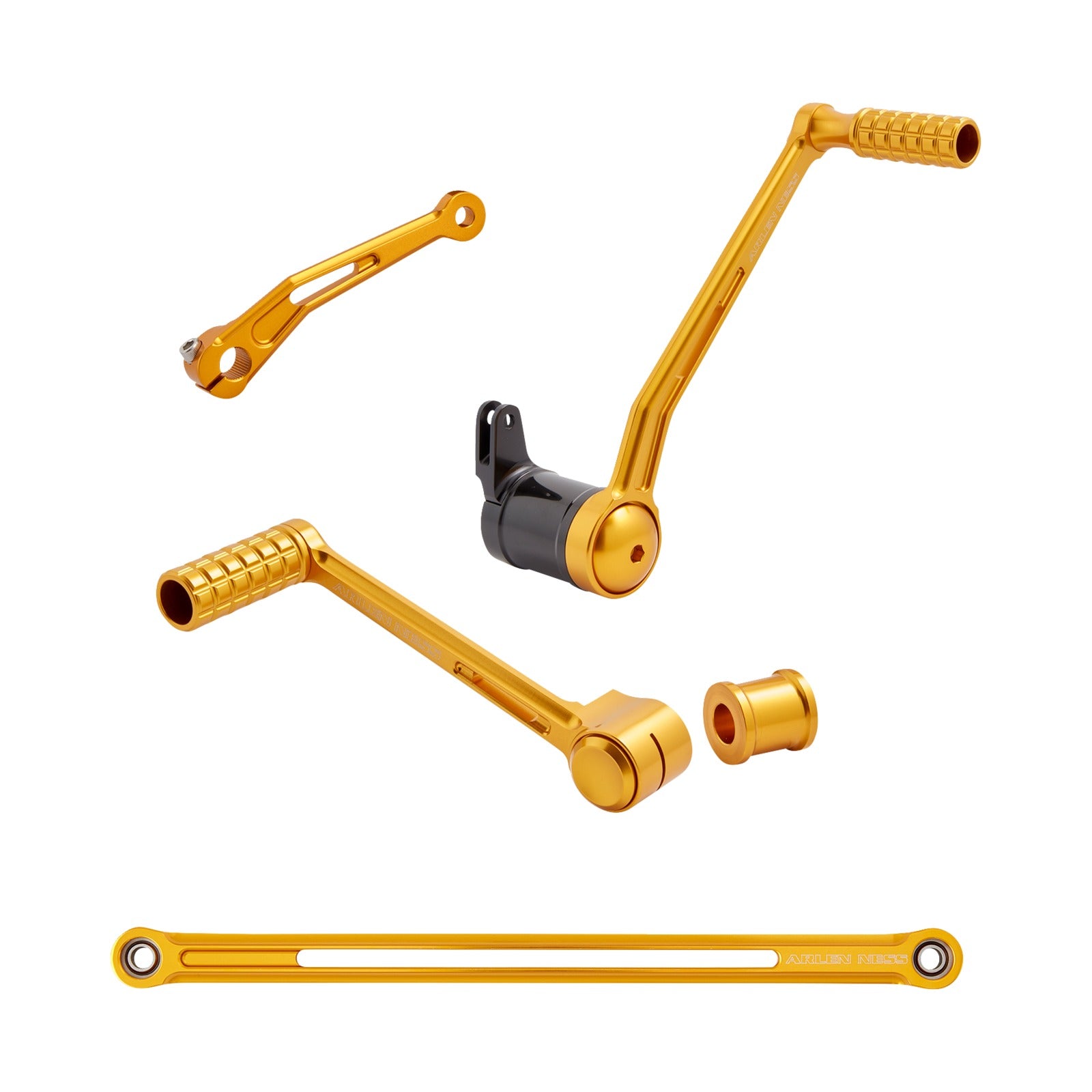 ARLEN NESS - SPEEDLINER FOOT CONTROL KIT - SOLO - GOLD