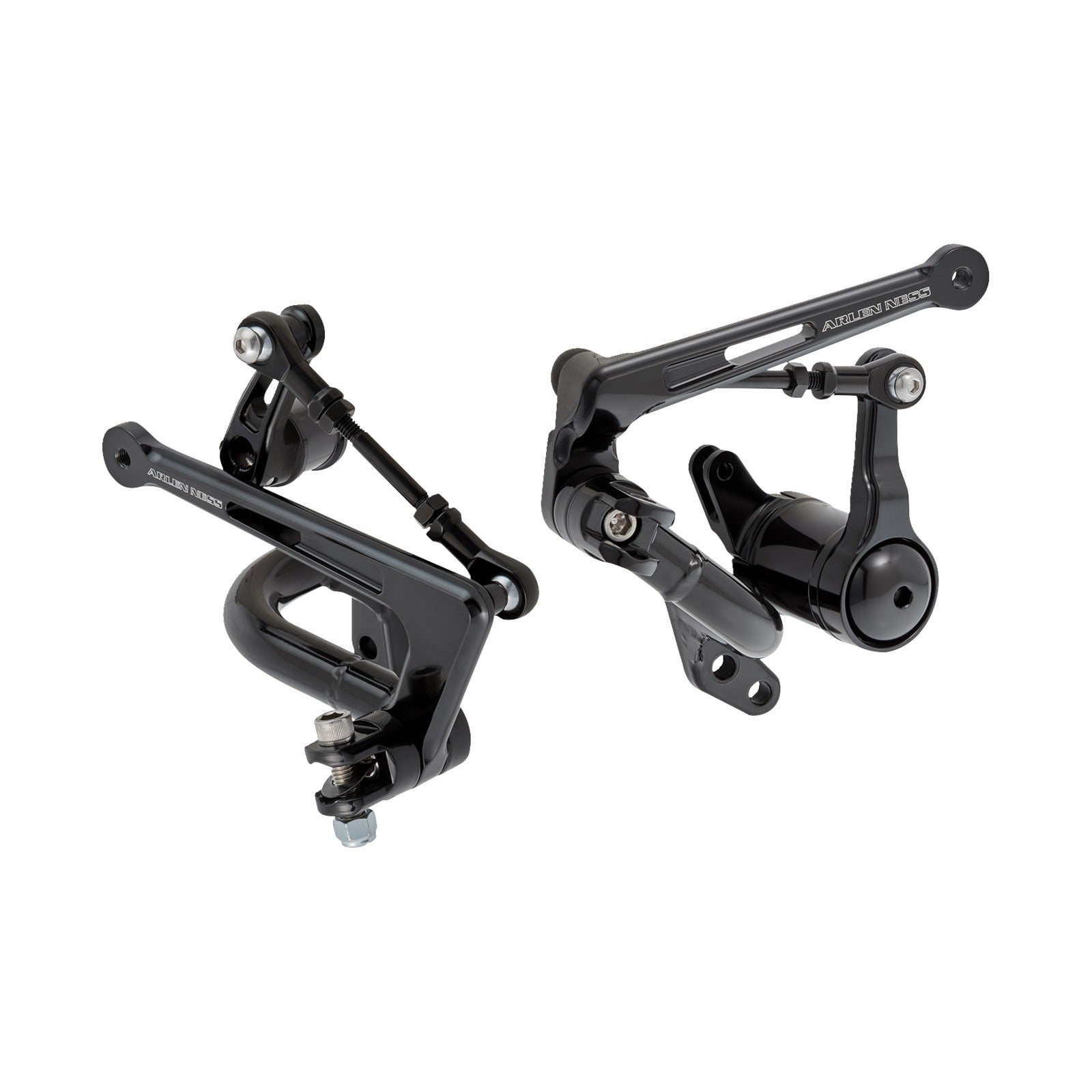 ARLEN NESS - MID CONTROLS - BLACK - FLT '00-'07