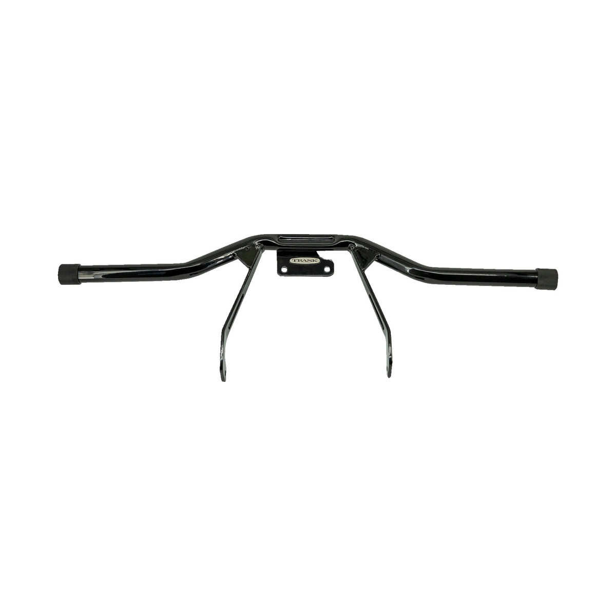 TRASK - ASSAULT SERIES ENGINE GUARD - GLOSS BLACK