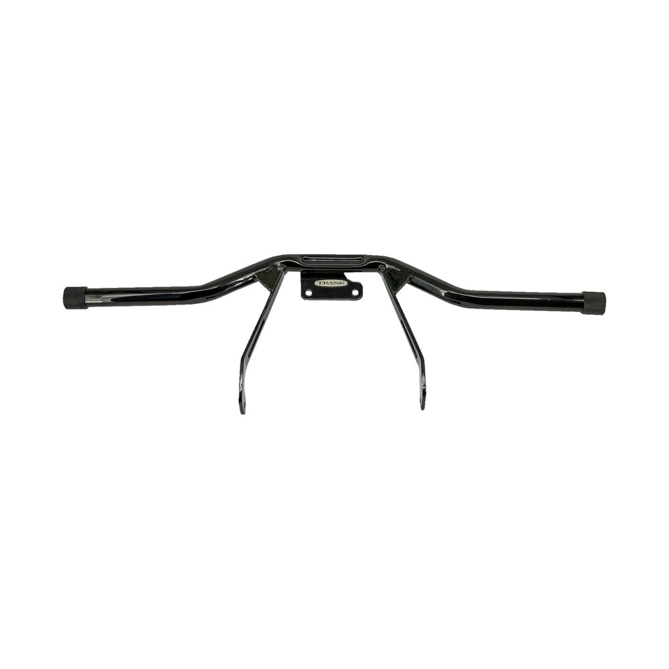 TRASK - ASSAULT SERIES ENGINE GUARD - GLOSS BLACK