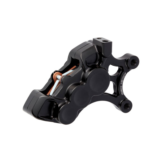 ARLEN NESS - 6-PISTON CALIPER - FRONT RIGHT - BLACK - 14"