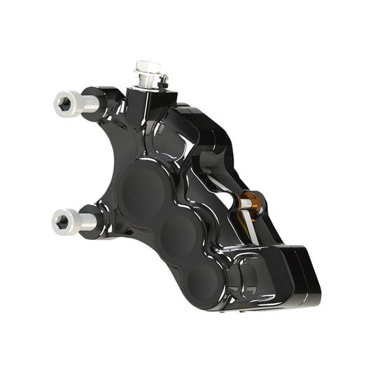 ARLEN NESS - 6-PISTON CALIPER - FRONT LEFT - BLACK - 11.8"