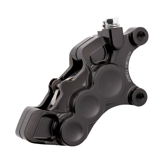 ARLEN NESS - 6-PISTON CALIPER - FRONT RIGHT - BLACK - 11.8"