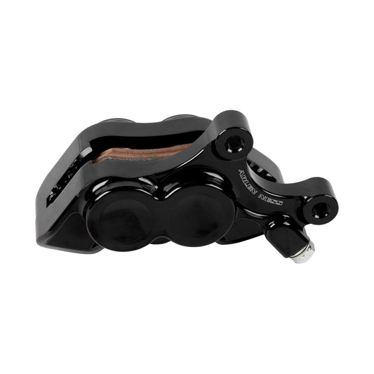 ARLEN NESS - 4-PISTON CALIPER - LEFT - 11.8" - BLACK