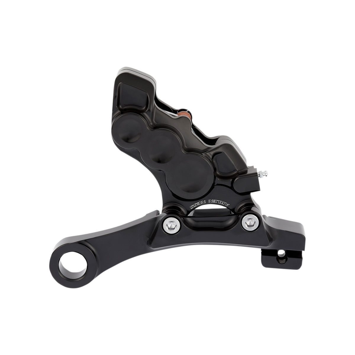ARLEN NESS - 6-PISTON CALIPER - REAR - BLACK - 11.8"