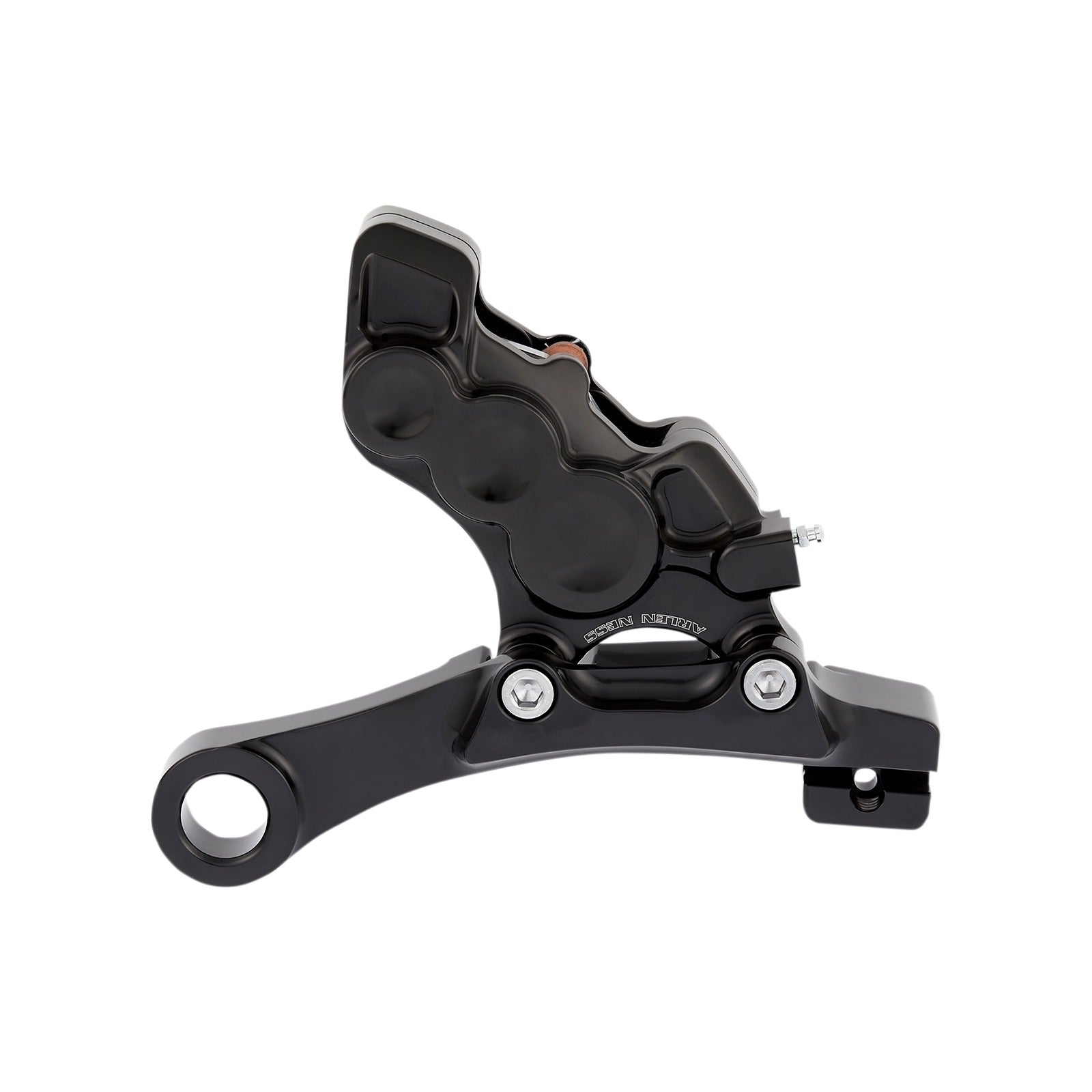 ARLEN NESS - 6-PISTON CALIPER - REAR - BLACK - 11.8"