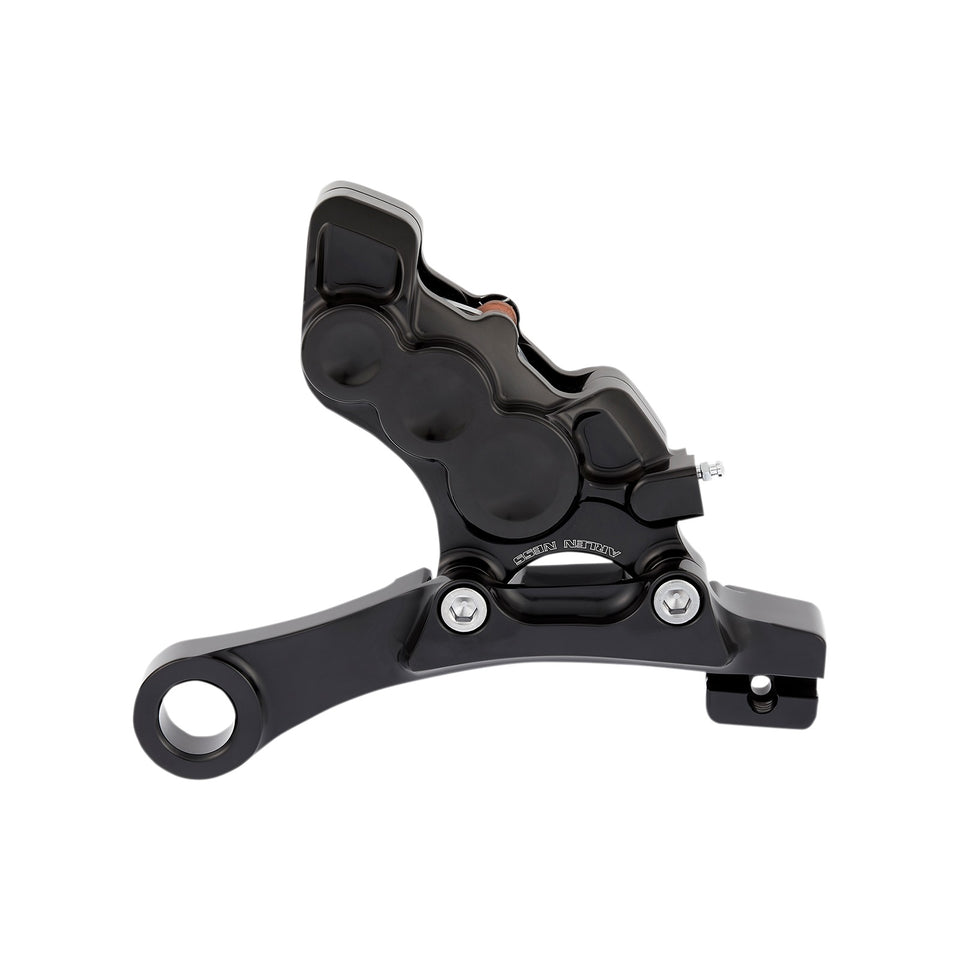 ARLEN NESS - 6-PISTON CALIPER - REAR - BLACK - 11.8"