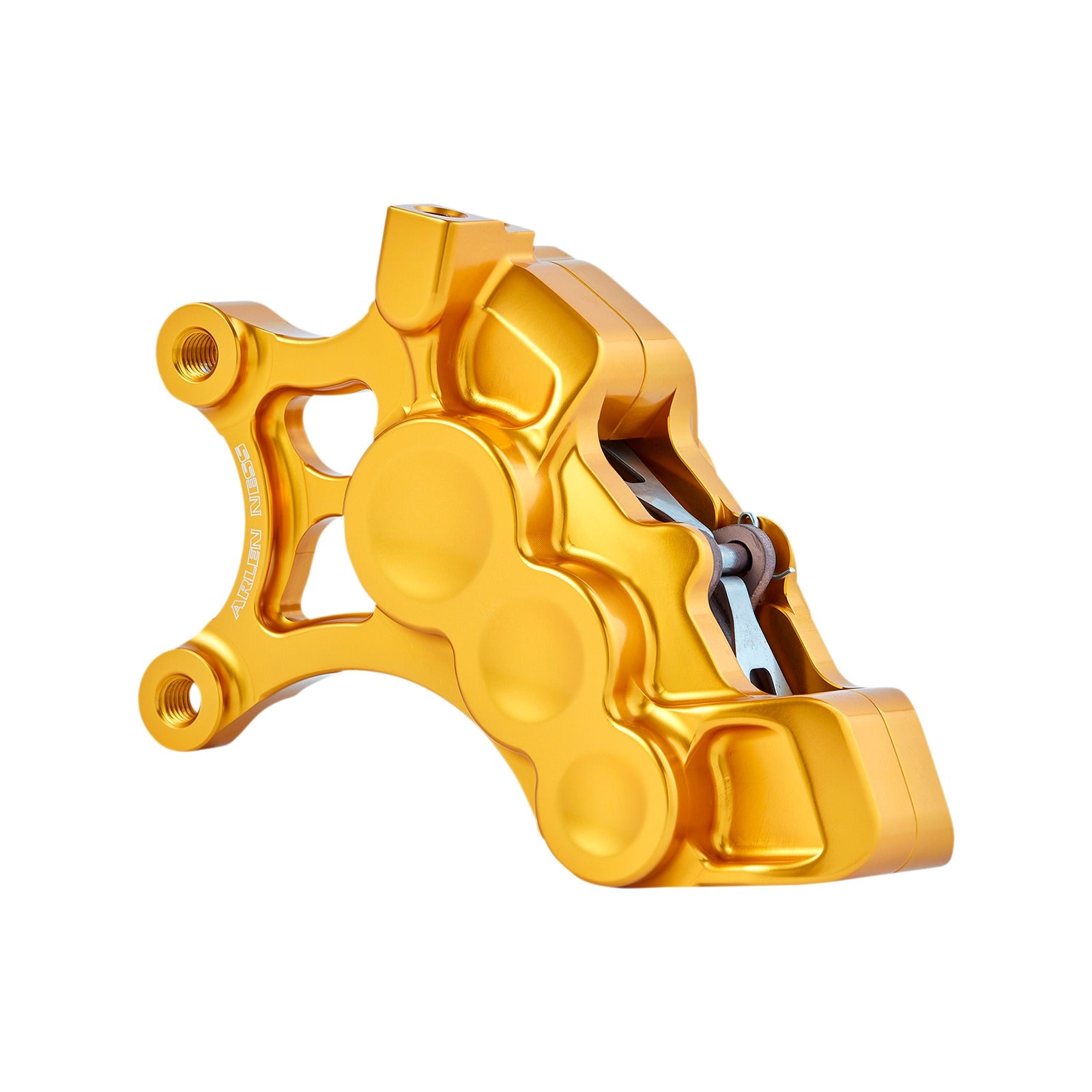 ARLEN NESS - 6-PISTON CALIPER - 14" - GOLD