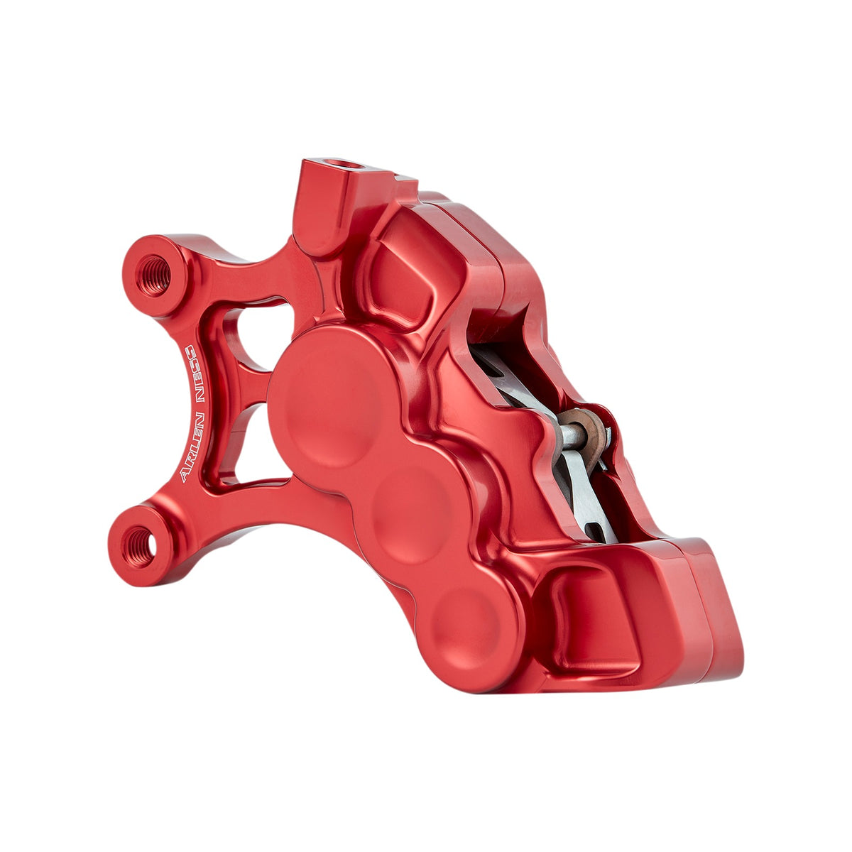 ARLEN NESS - 6-PISTON CALIPER - 14" - RED