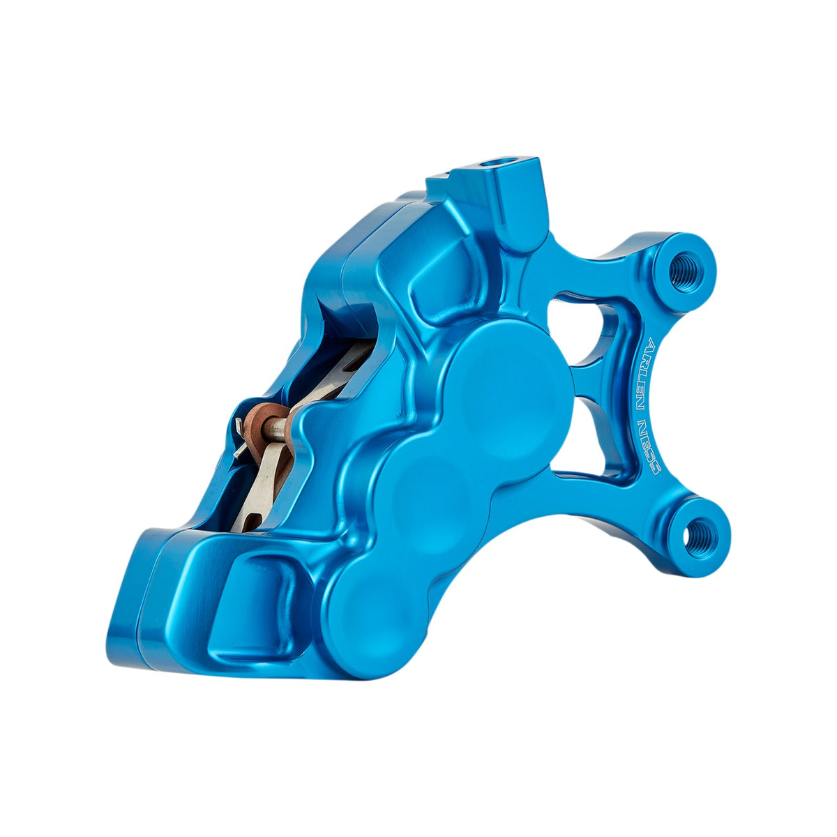 ARLEN NESS - 6-PISTON CALIPER - 14" - BLUE