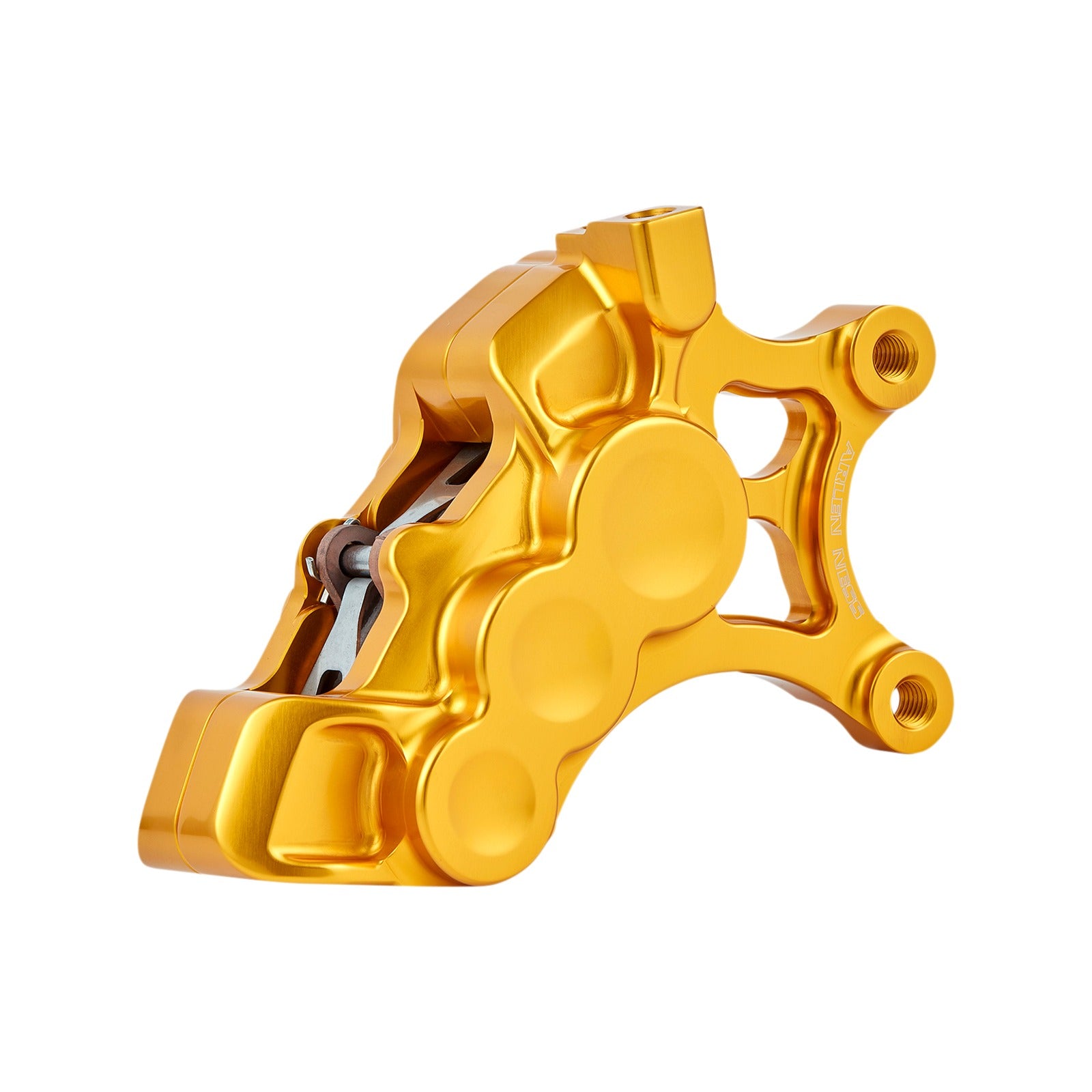 ARLEN NESS - 6-PISTON CALIPER - 14" - GOLD