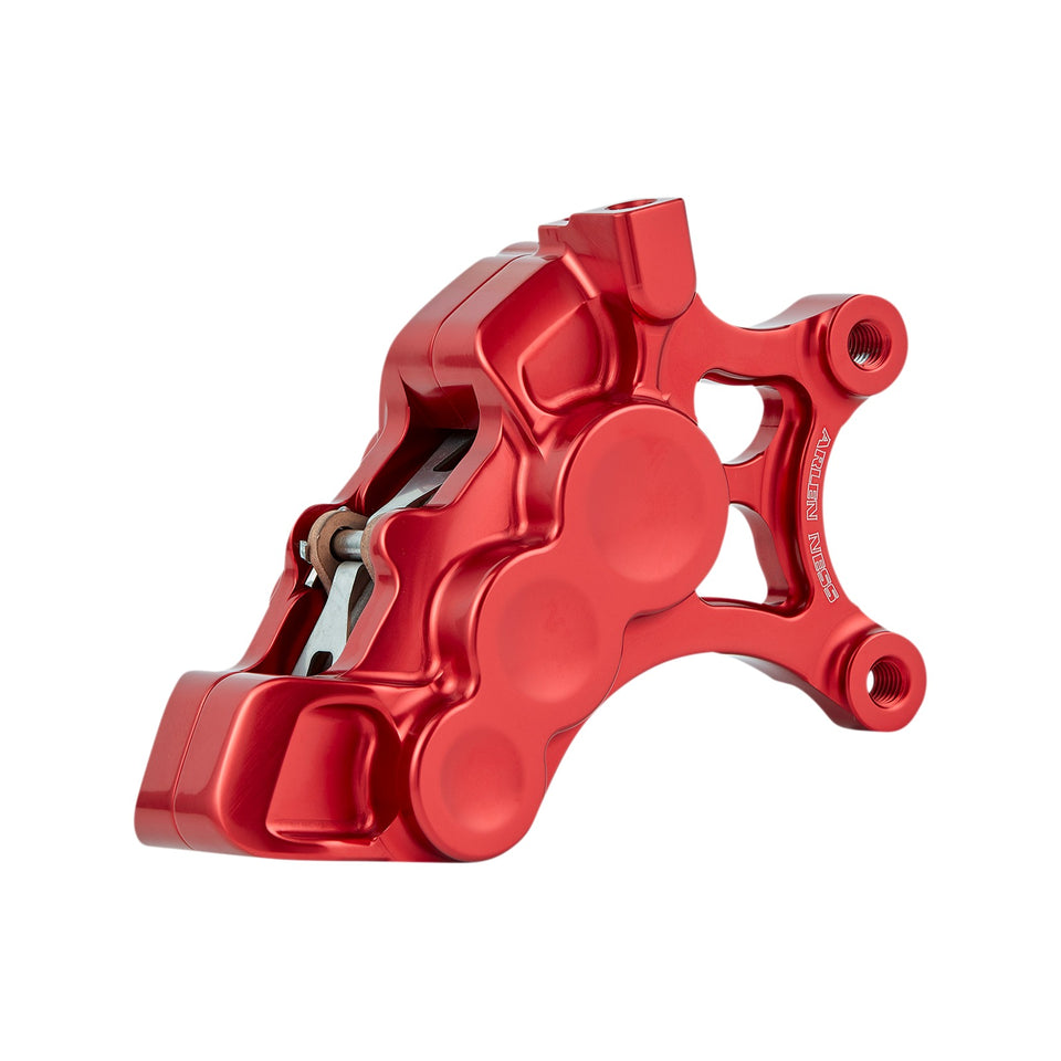 ARLEN NESS - 6-PISTON CALIPER - 14" - RED