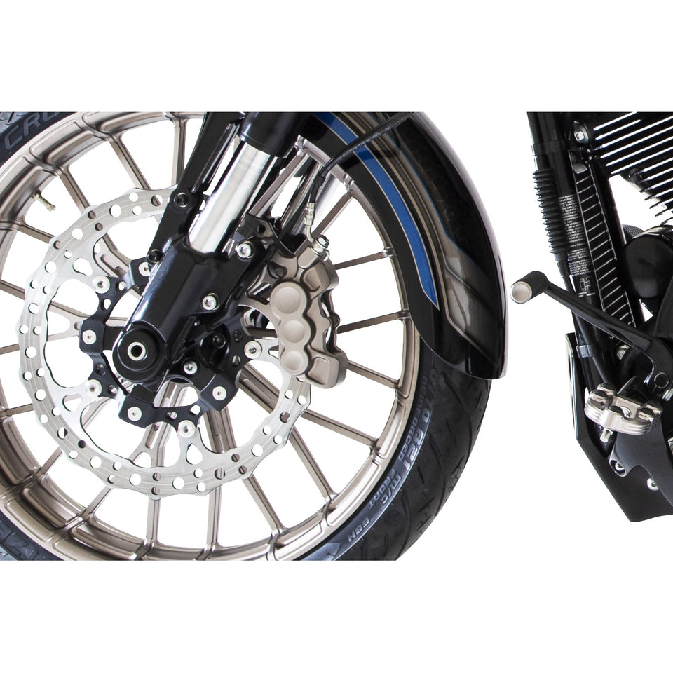 ARLEN NESS - 6-PISTON CALIPER - 14" - TITANIUM