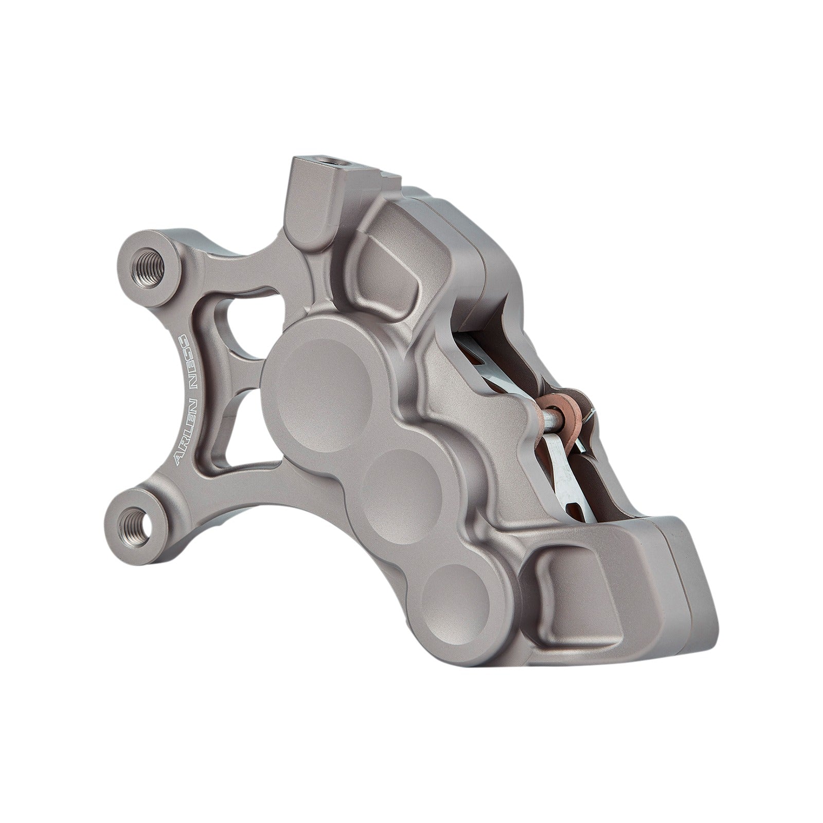 ARLEN NESS - 6-PISTON CALIPER - 14" - TITANIUM