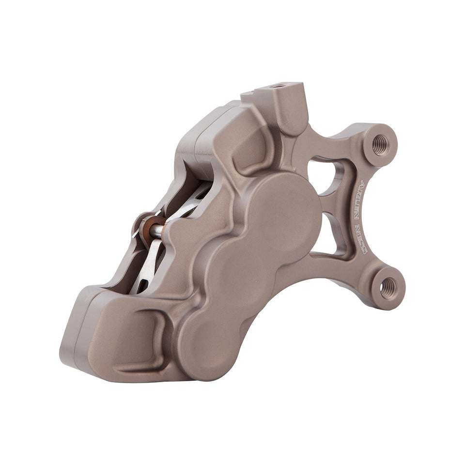 ARLEN NESS - 6-PISTON CALIPER - 14" - TITANIUM