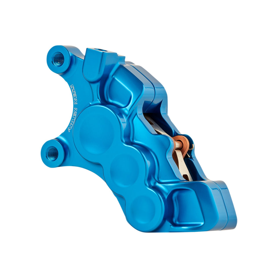 ARLEN NESS - 6-PISTON CALIPER - 11.8" - BLUE