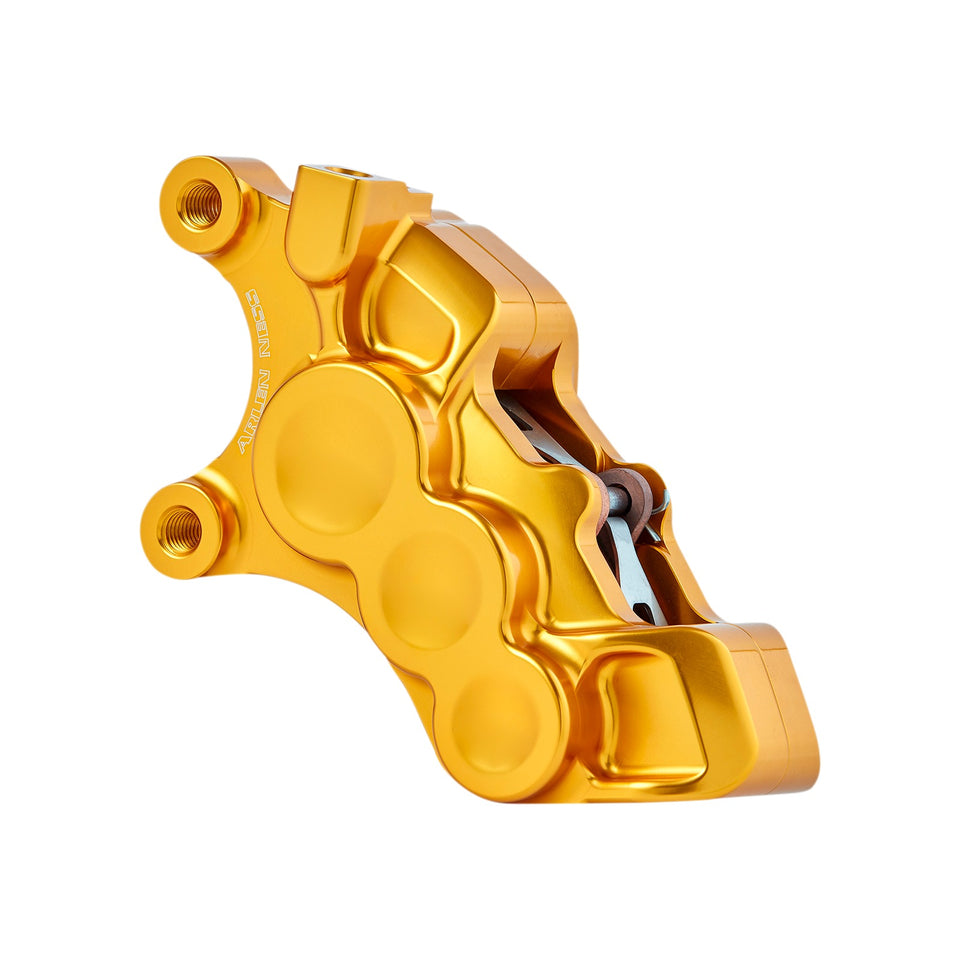 ARLEN NESS - 6-PISTON CALIPER - 11.8" - GOLD