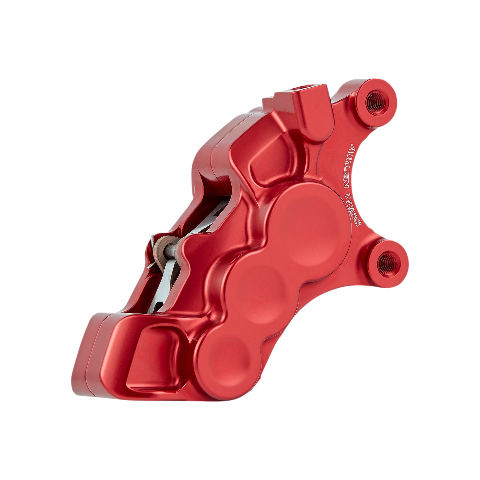 ARLEN NESS - 6-PISTON CALIPER - 11.8" - RED