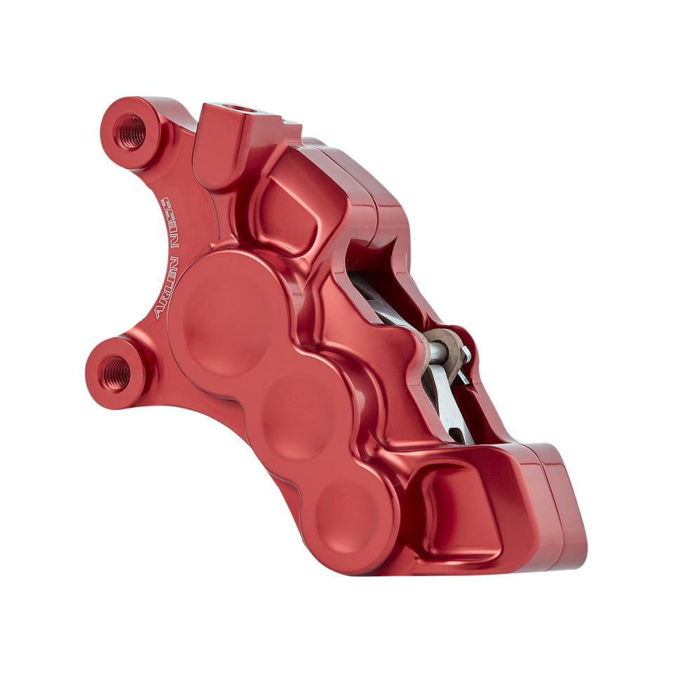 ARLEN NESS - 6-PISTON CALIPER - 11.8" - RED