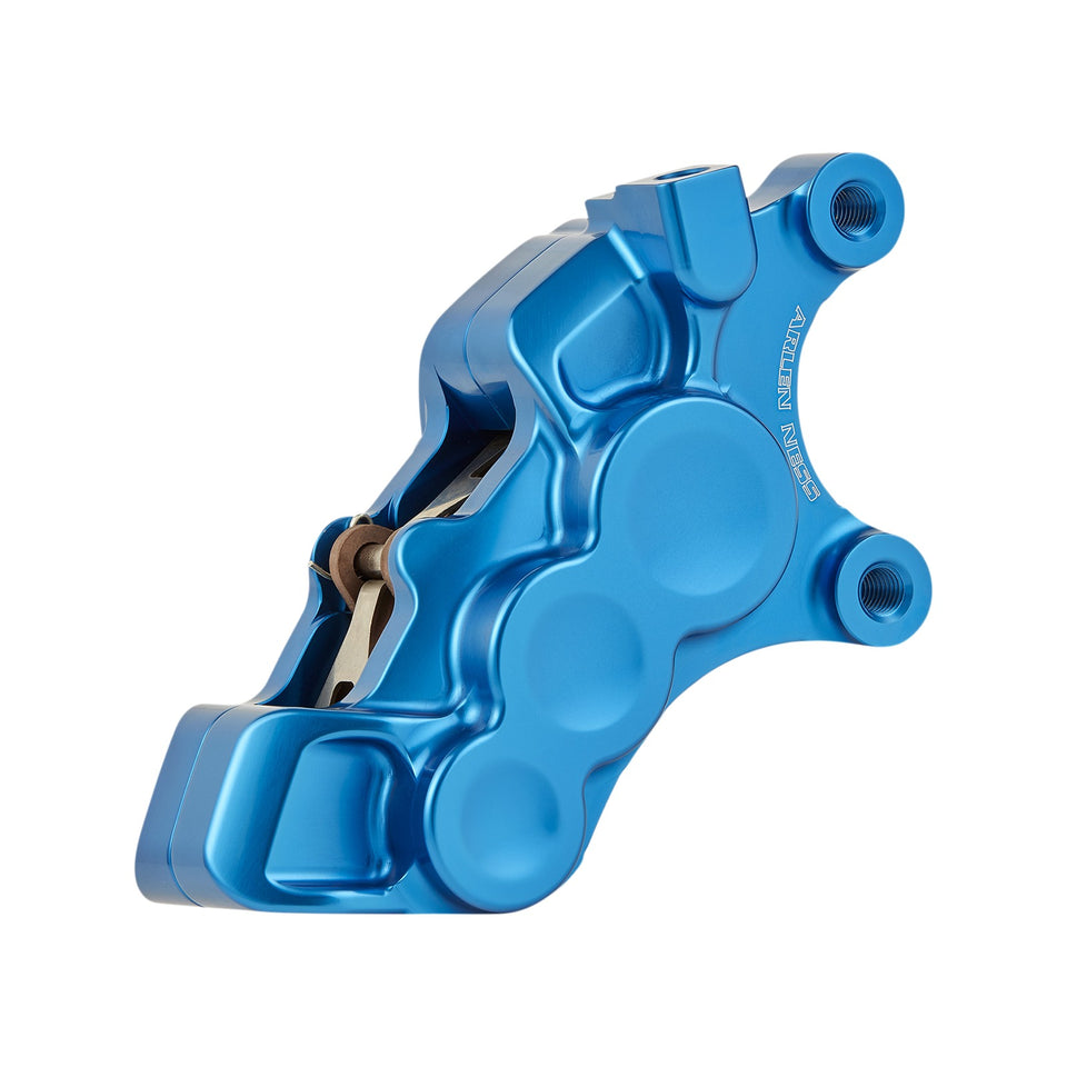 ARLEN NESS - 6-PISTON CALIPER - 11.8" - BLUE