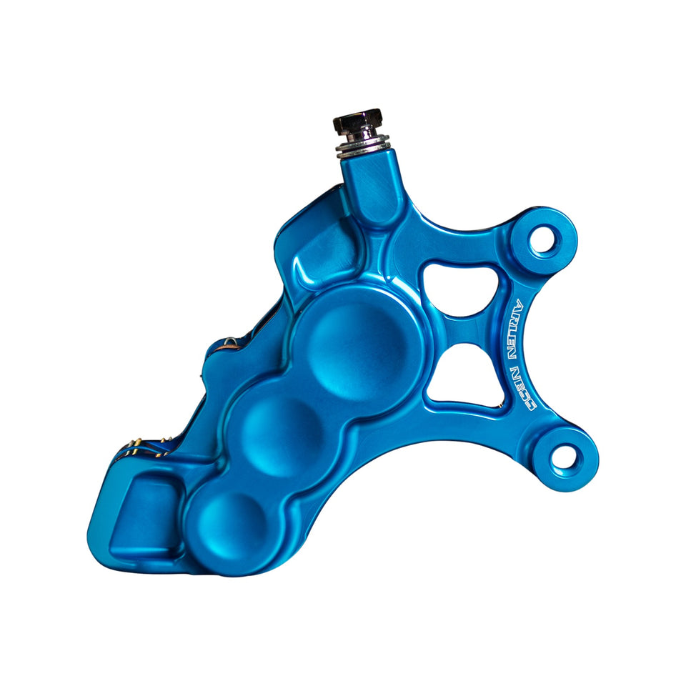 ARLEN NESS - 6-PISTON CALIPER - 11.8" - BLUE
