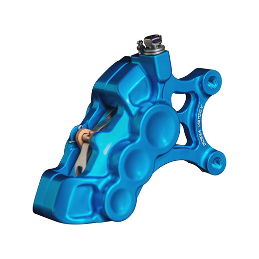 ARLEN NESS - 6-PISTON CALIPER - 11.8" - BLUE