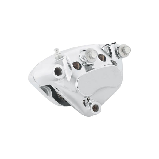DRAG SPECIALTIES - CALIPER - FRONT LEFT - CHROME