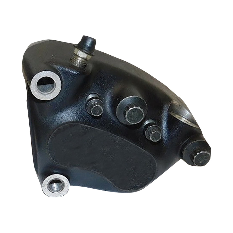 DRAG SPECIALTIES - CALIPER - FRONT LEFT - MATTE BLACK