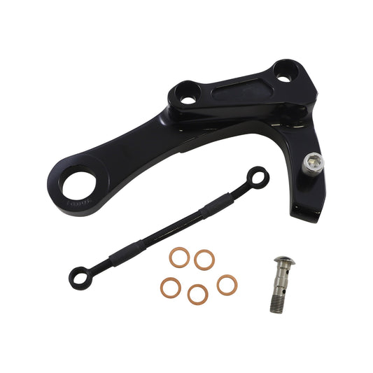 ARLEN NESS - REAR BRACKET CALIPER - SOFTAIL