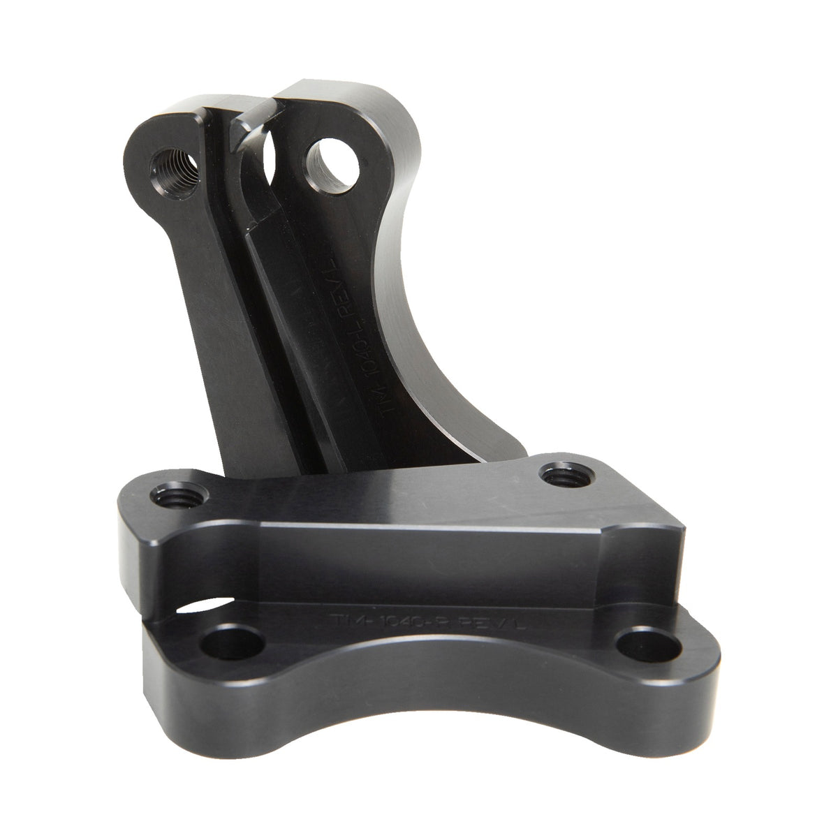 TRASK - CALIPER MOUNT - BLACK - 13"