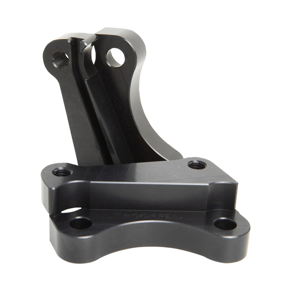 TRASK - CALIPER MOUNT - BLACK - 13"