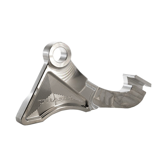TRASK - CALIPER MOUNT - CHROME - 13"