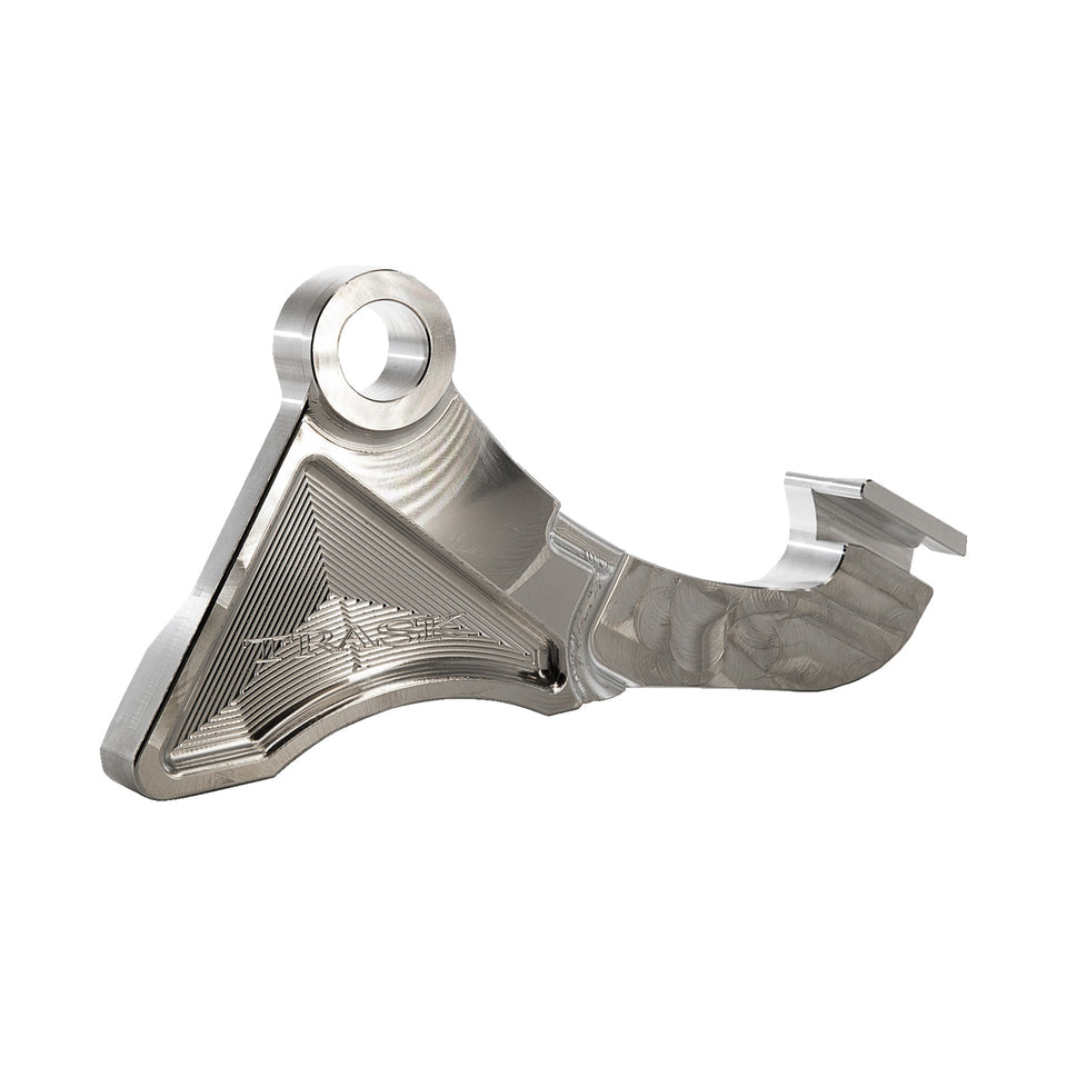TRASK - CALIPER MOUNT - CHROME - 13"