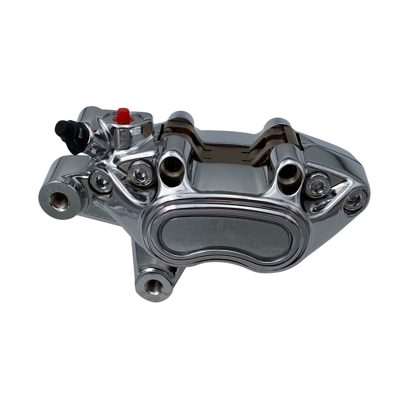 DRAG SPECIALTIES - CALIPER - FRONT - CHROME - '15-'26 ST