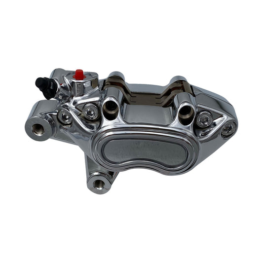 DRAG SPECIALTIES - CALIPER - FRONT - CHROME - '15-'26 ST