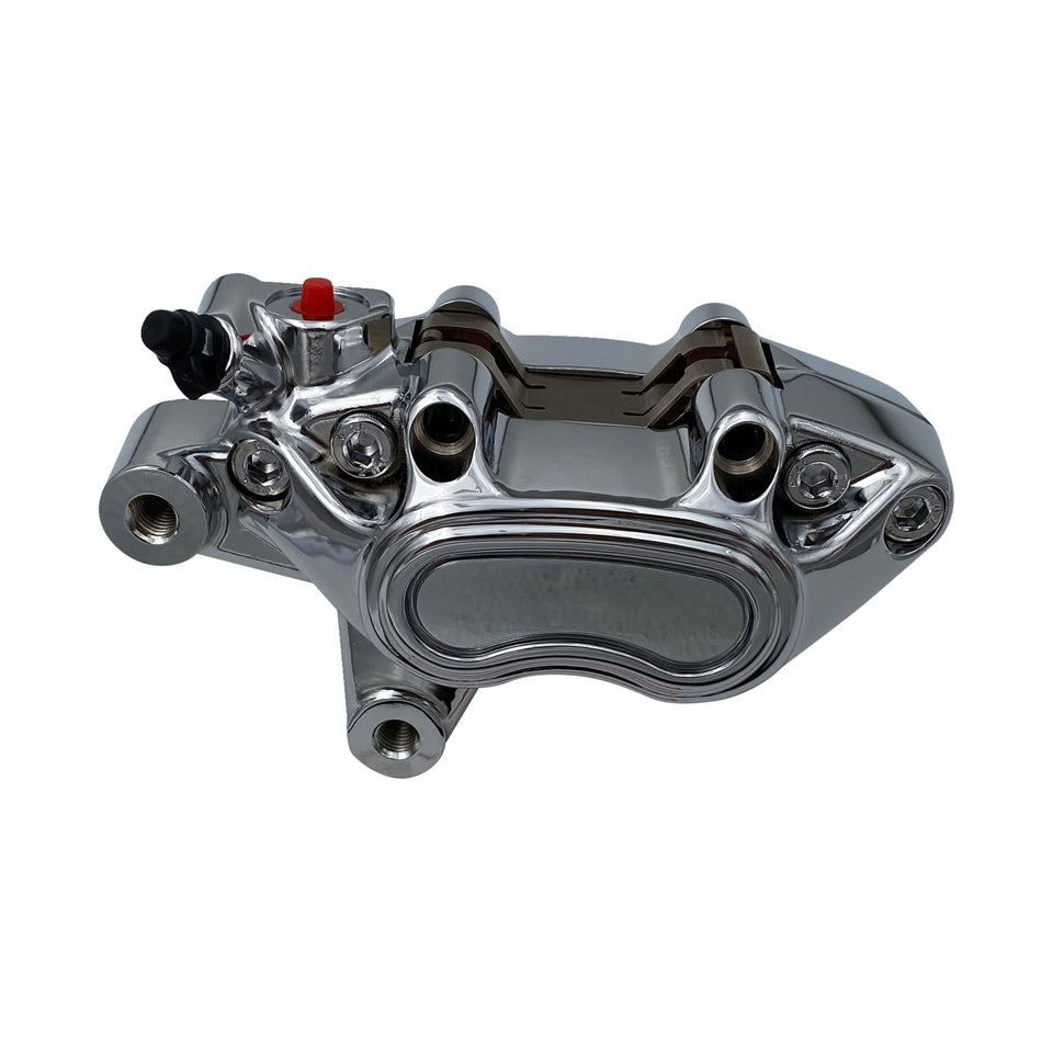 DRAG SPECIALTIES - CALIPER - FRONT - CHROME - '15-'26 ST