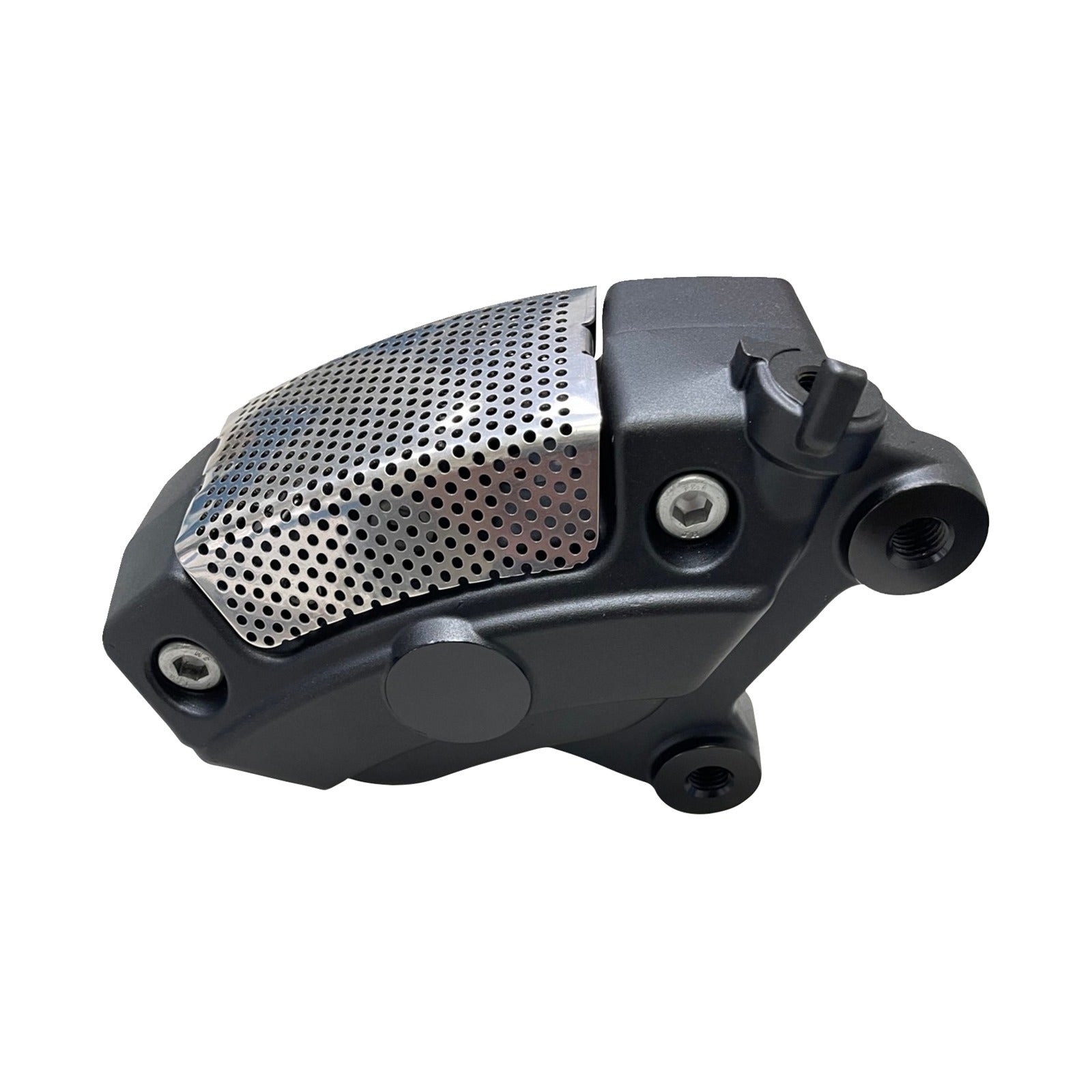 DRAG SPECIALTIES - CALIPER - FRONT/REAR - BLACK