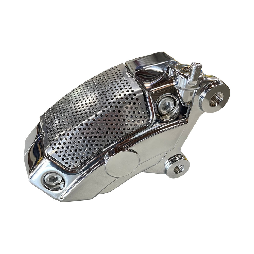 DRAG SPECIALTIES - CALIPER - FRONT/REAR - CHROME