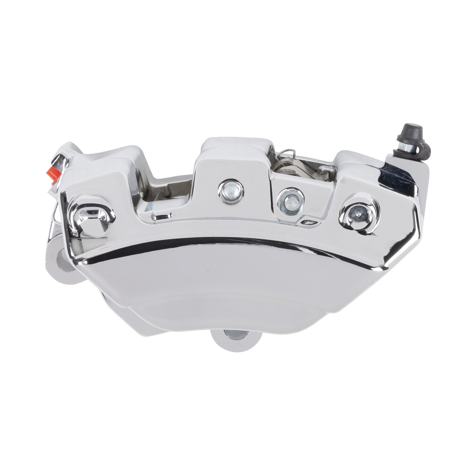 DRAG SPECIALTIES - BRAKE CALIPER - CHROME - RR '08-'26 TOUR