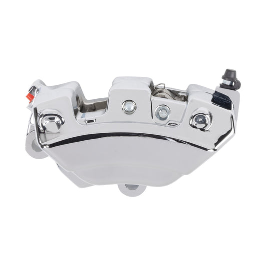 DRAG SPECIALTIES - BRAKE CALIPER - CHROME - RR '08-'26 TOUR