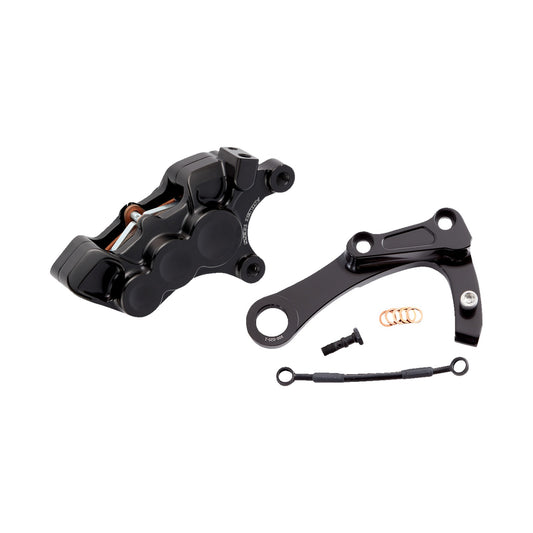 ARLEN NESS - 6-PISTON CALIPER - REAR - BLACK
