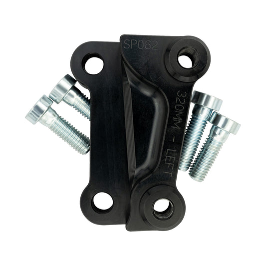 GBRAKES - OVERSIZED BRAKE CALIPER BRACKET - 1701-0782 - SP062K